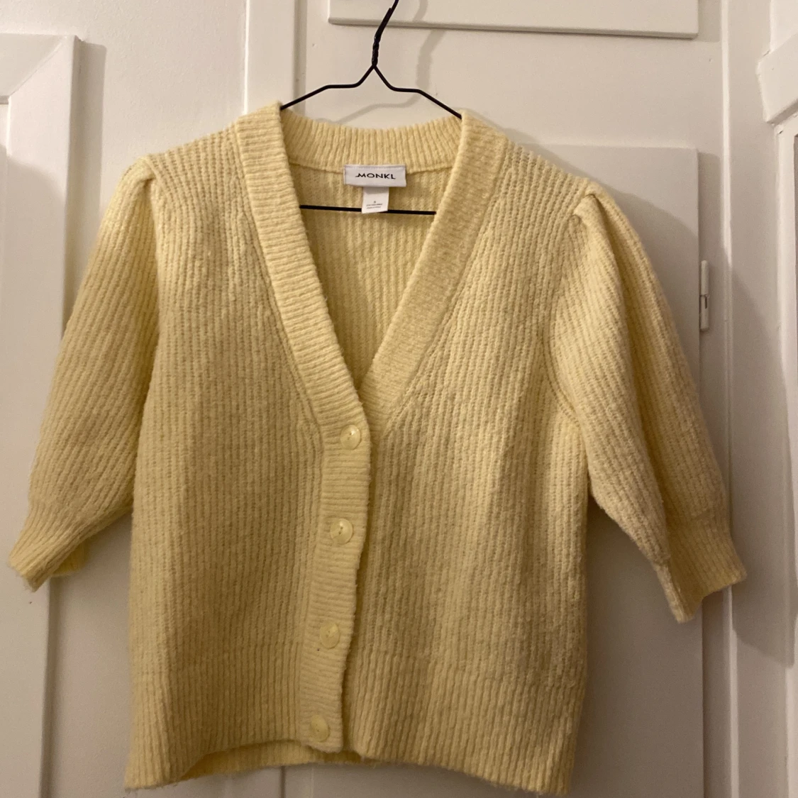 Kortärmad kofta  - 91