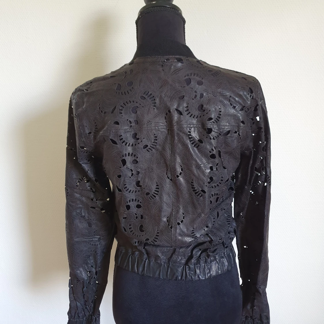 Skinnjacka Drome XS ny! - 91