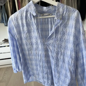 Sommar blus🤍🤍 - Perfekt blus till sommaren från Zara🤍🩵