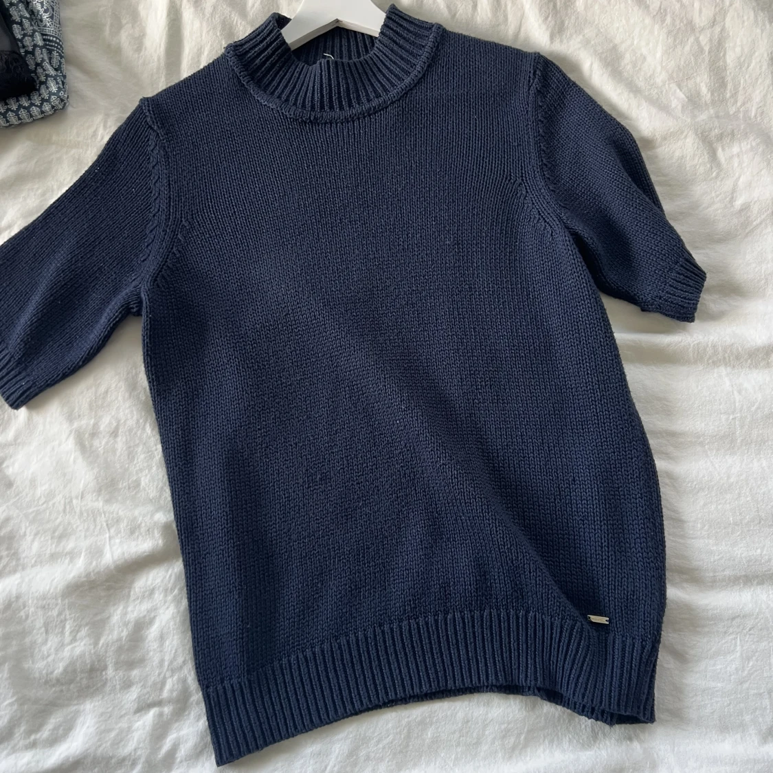 Kortärmad stickad💙💙 - 91