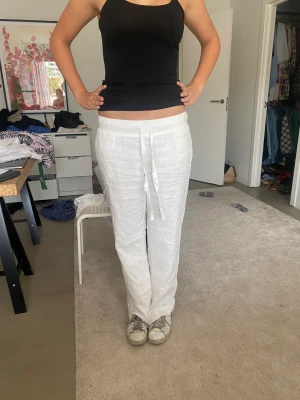 Snygga linnebyxor - Jätte fina linnebyxor från alobha 