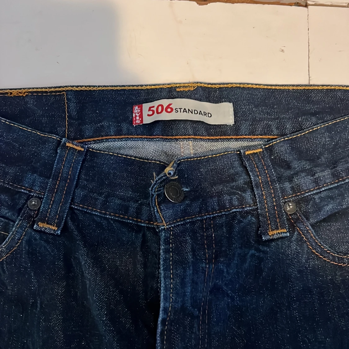 Vintage Levis 506 - 90
