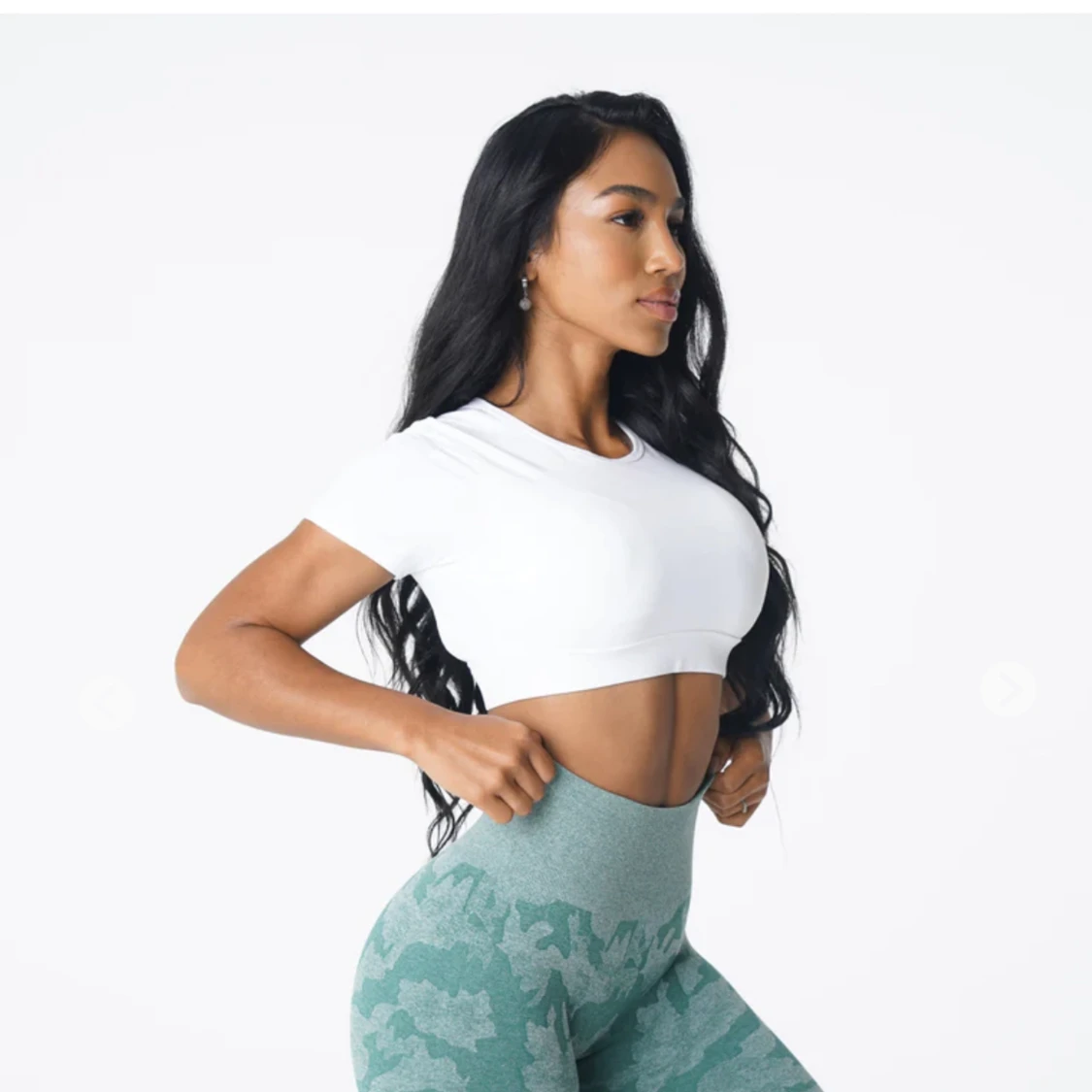 Nvgtn träningstopp💕 - 90