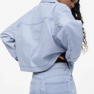 Byxor - Byxor i twill från h&m