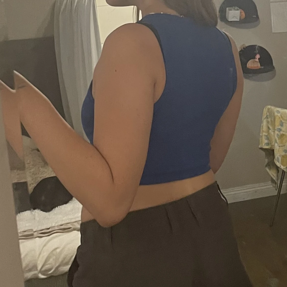 Blåt linne 💙💙 - 91