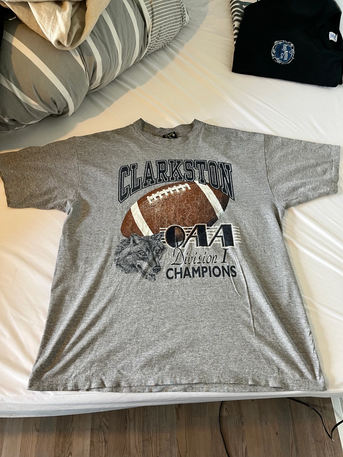 Vintage oversized t shirt