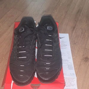 Nike TN - Säljer Nike tn skor köpte i december kvitto å kartongen finns 