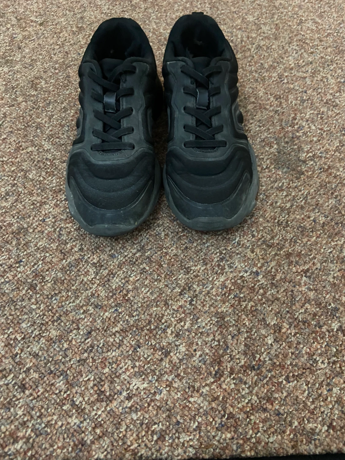 ACCOMPLICE WIDE BLACK - 90