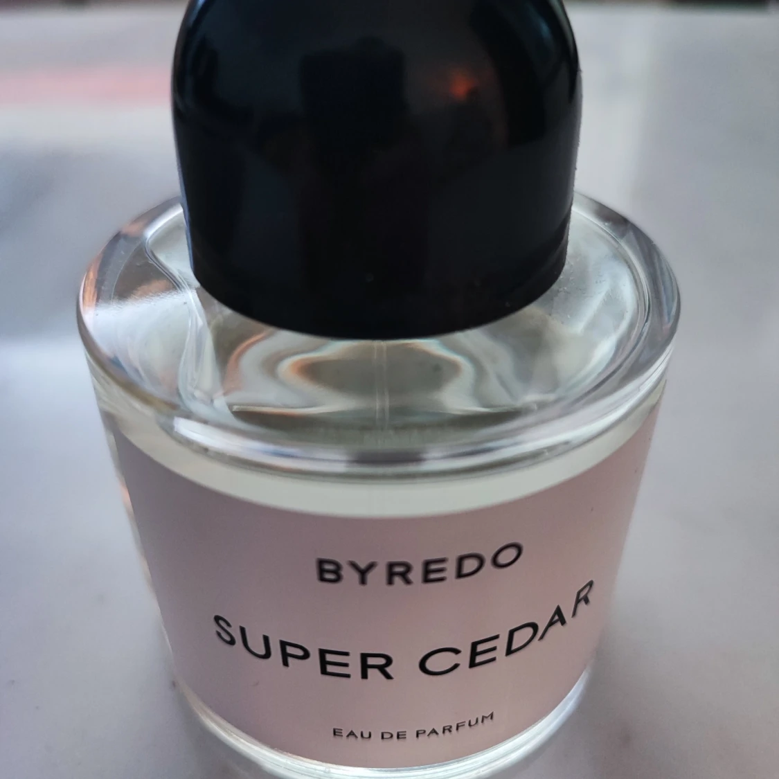 Byredo Super Cedar Eau De Parfum 100ml 