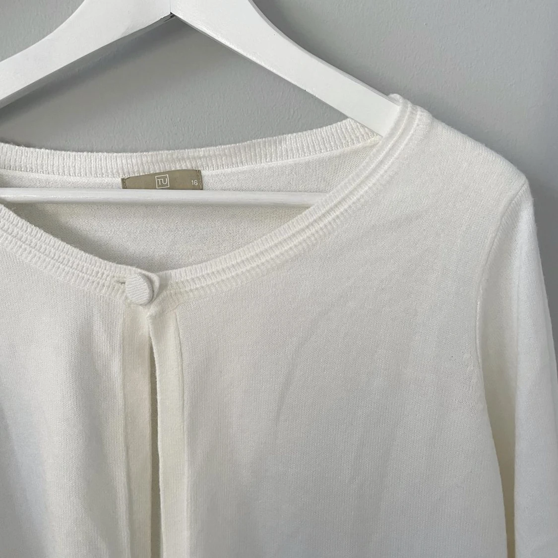 Kofta med en knapp - 91