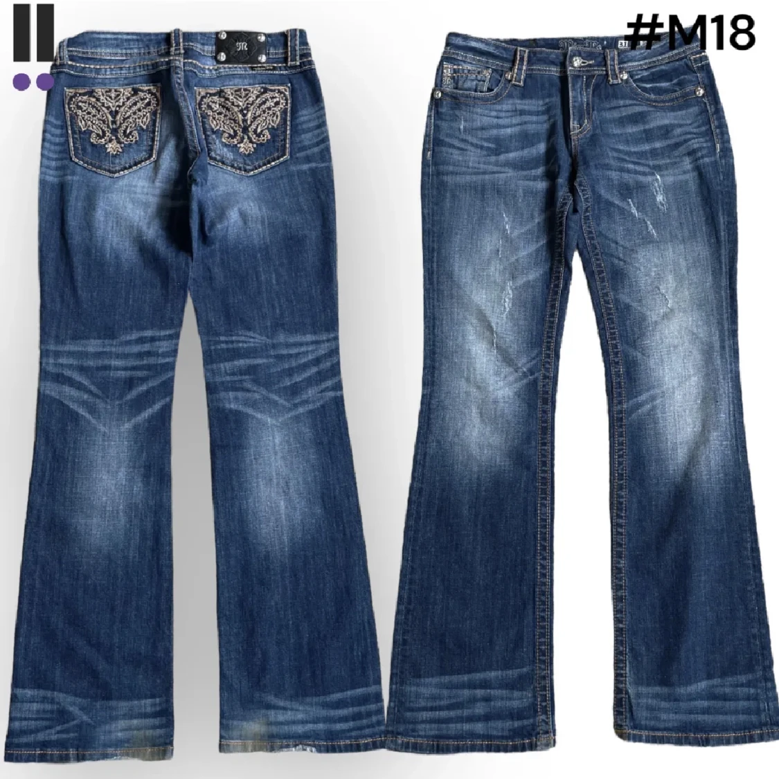 MissMe jeans - 90