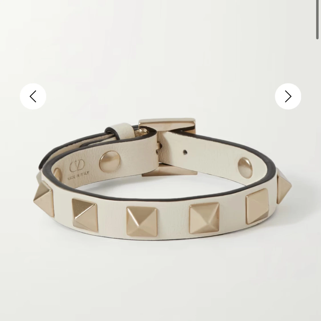 Valentino armband 