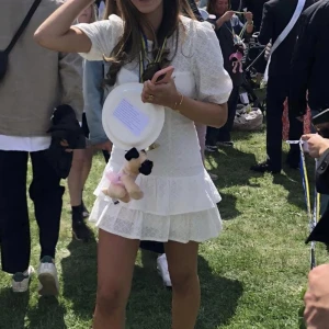 Student klänning - Använd 1gång. Perfekt till studenten, köparen står för frakten🩷