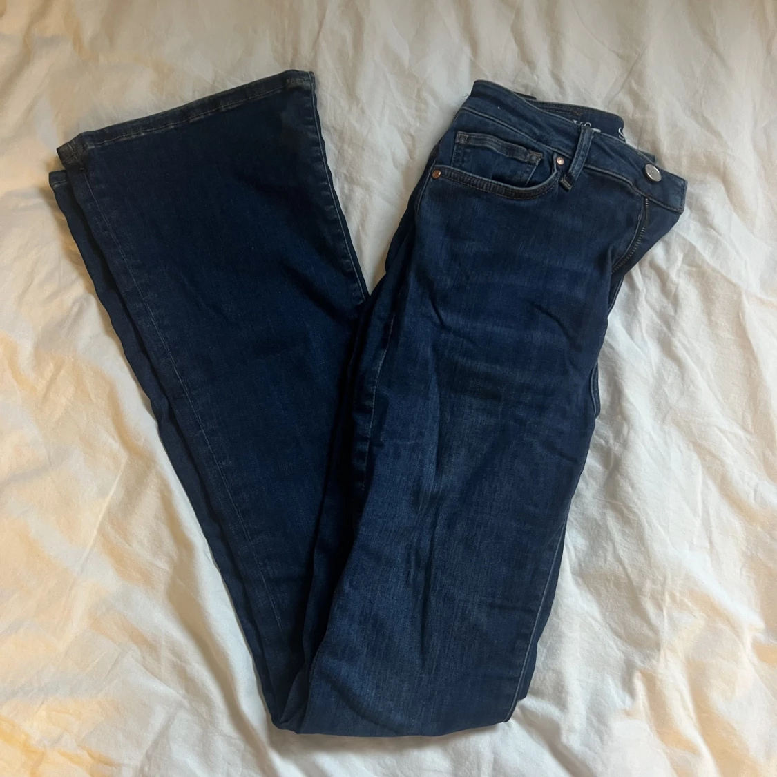 Bootcut jeans
