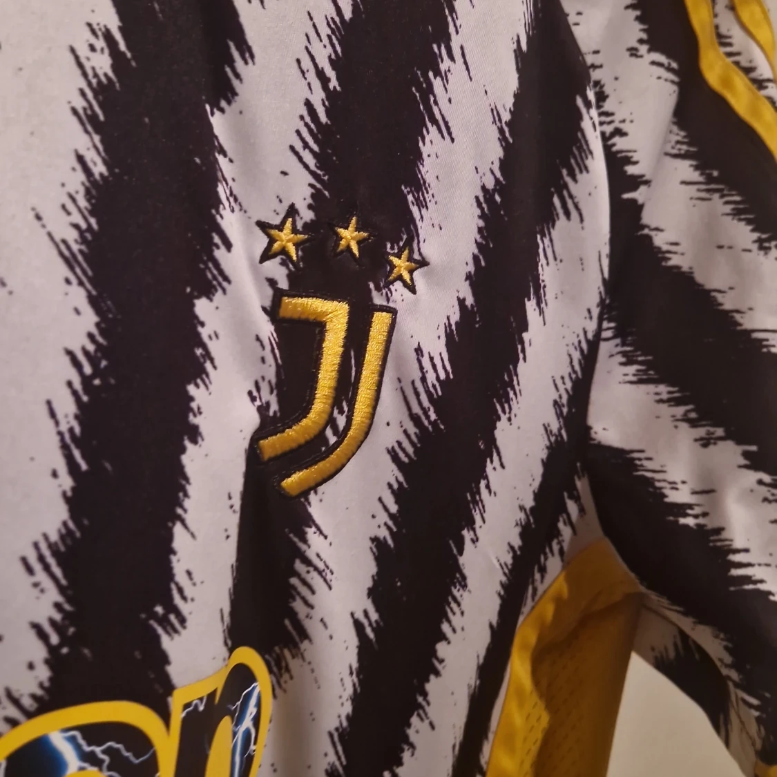 Juventus 23/24 hemma tröja - 91