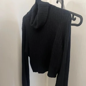 Polo crop tröja - Bra skick i storlek s