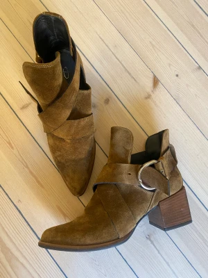 Boots Rizzo 37 - i mocka, superskick! 