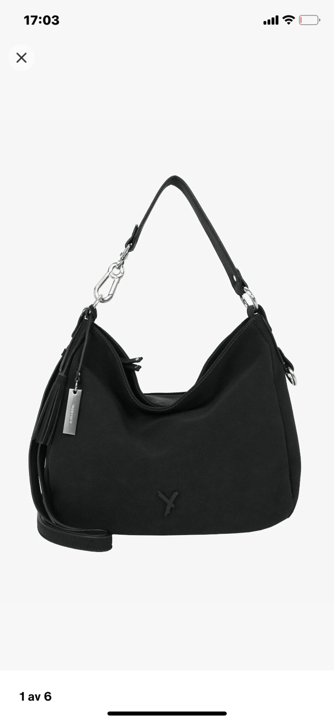 Snygg väska❤️‍🔥