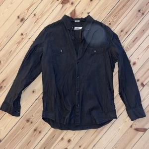 Skjorta - Randig skjorta från calvin klein