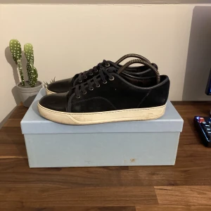 Lanvin Paris (navy) - Hej, söker byte på dessa lanvins! 