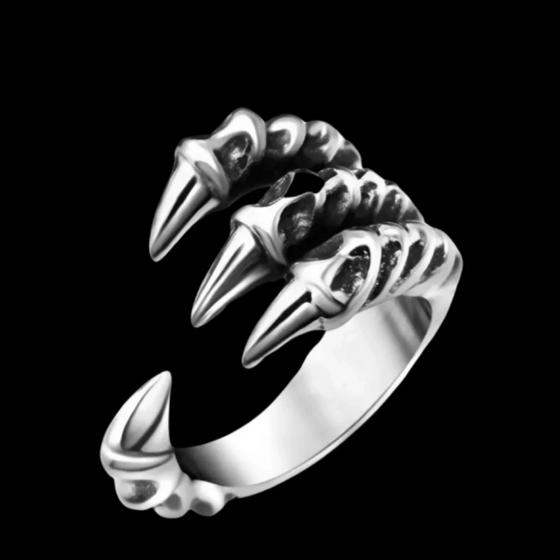 Claw ring 
