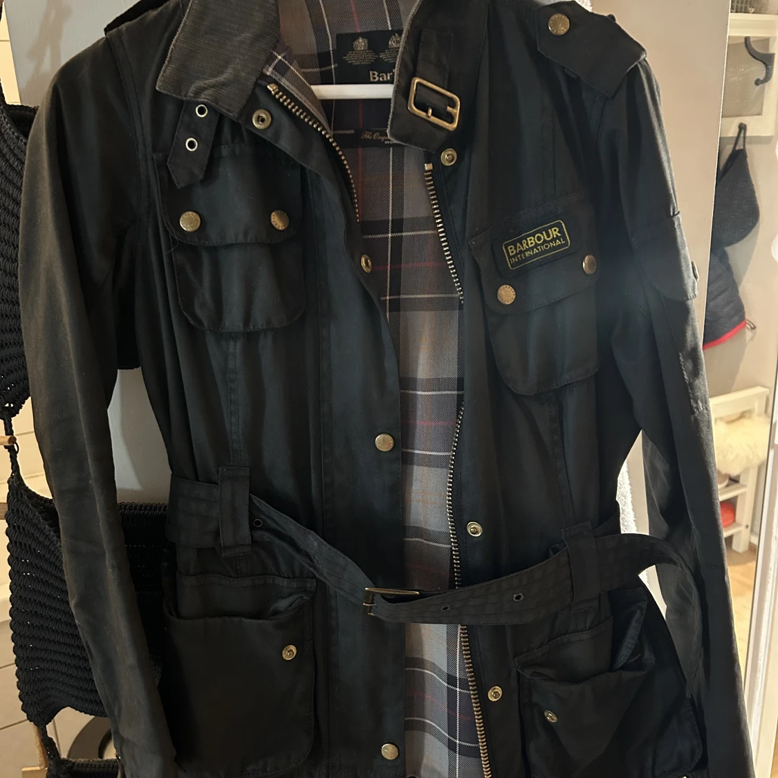 Barbour jacka  - 90
