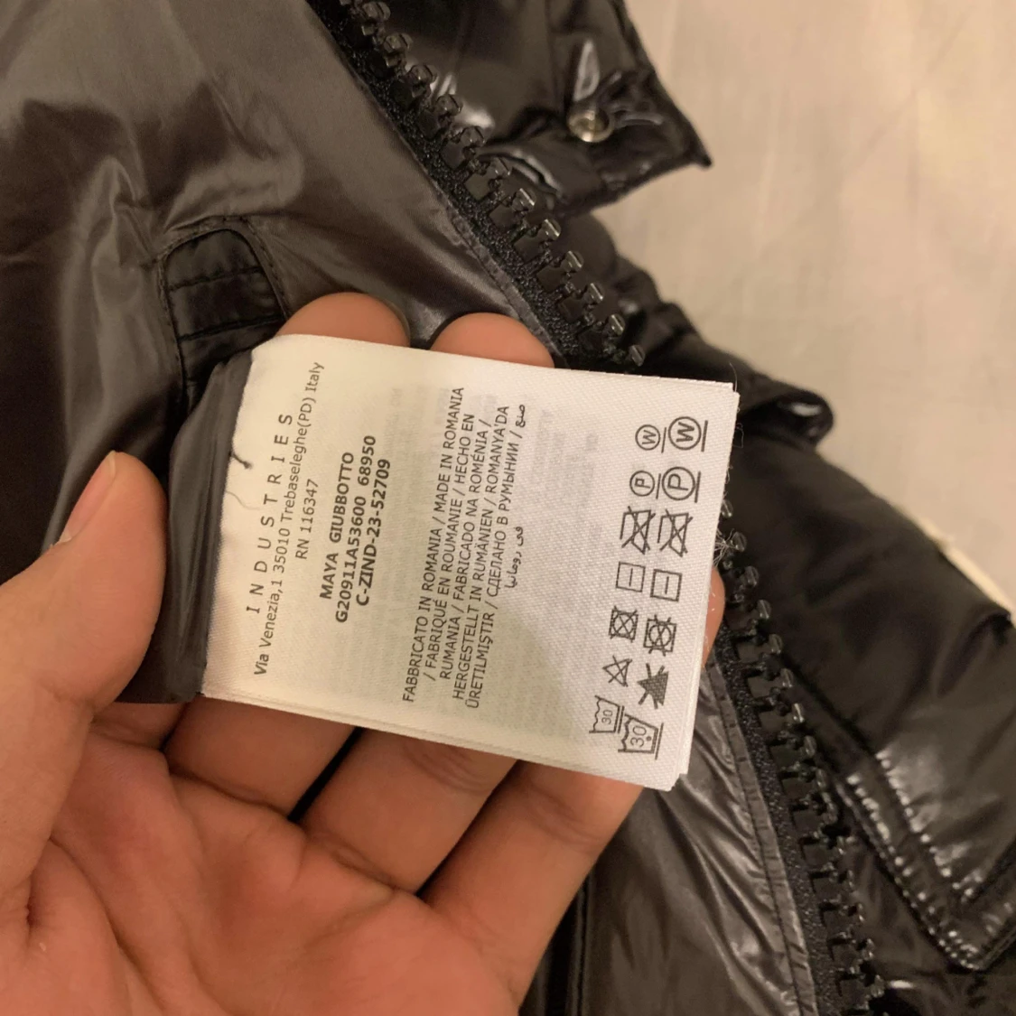 Moncler maya 2023 modell - 91