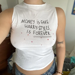 Harry styles topp - Harry styles topp sydd av mig!! Kan tvättas på 40grader💖💞