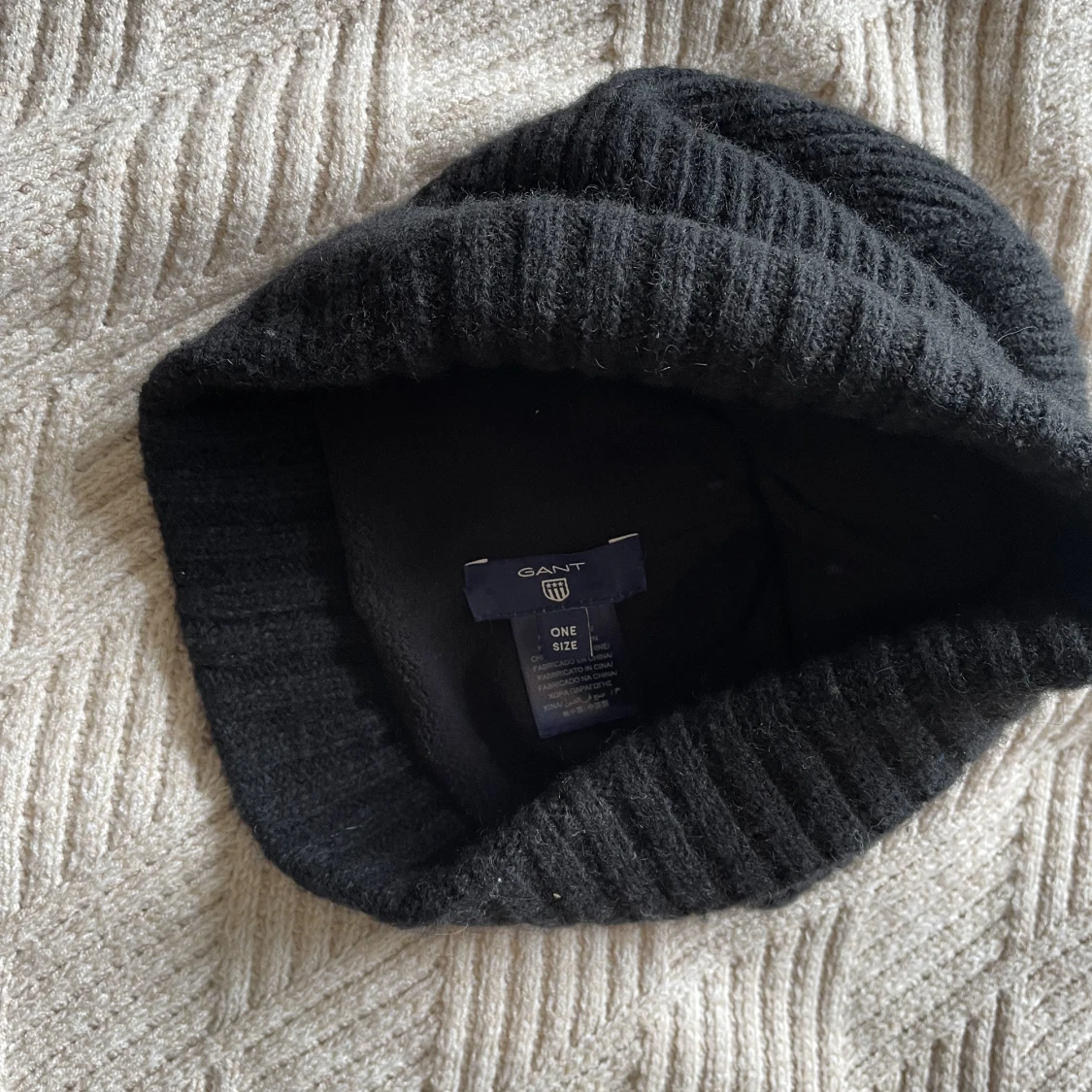 Gant mössa - 90