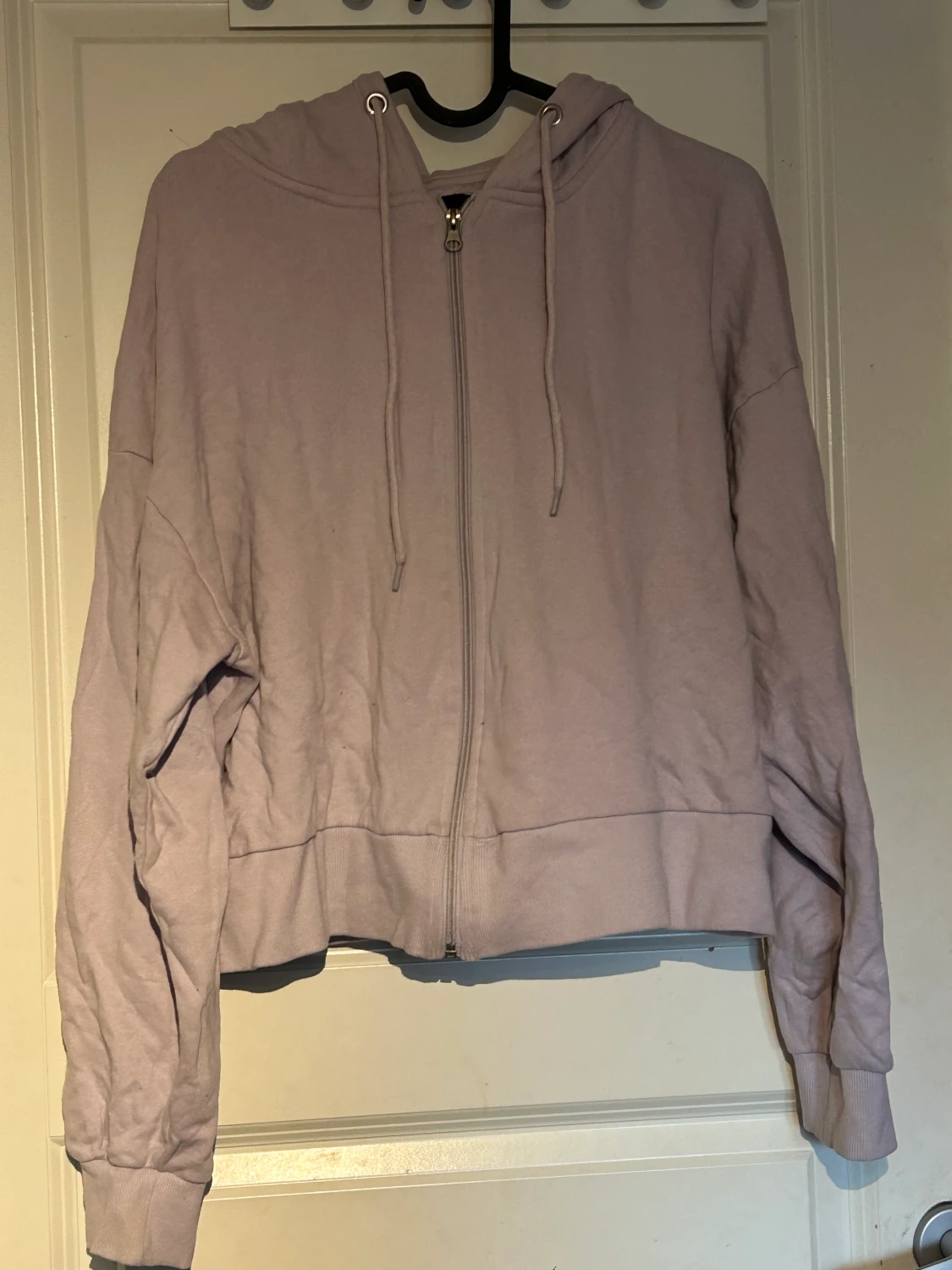 Lila hoodie