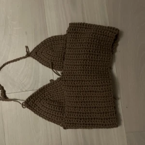 Stickad tröja - Hemmagjorda virkad tröja💗🫶🏻 