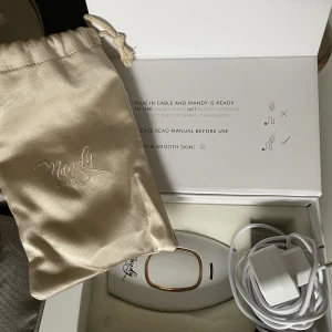 Mandy skin ipl - Mandy skin ipl hårborttagning, samma metod som används av proffs, aldrig använd endast öppnad. (Fick i present)