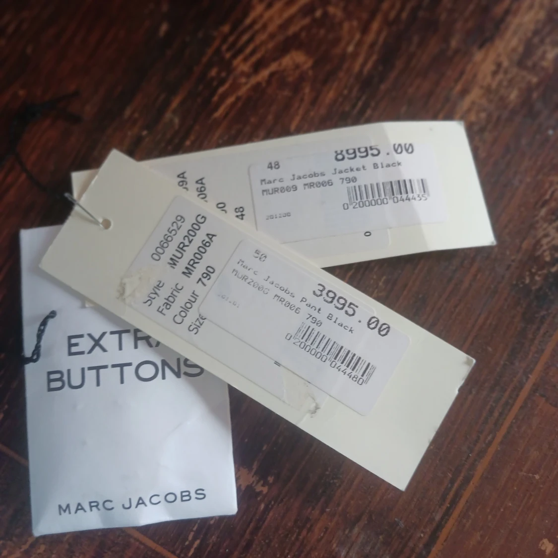 Marc Jacobs kostym - 91