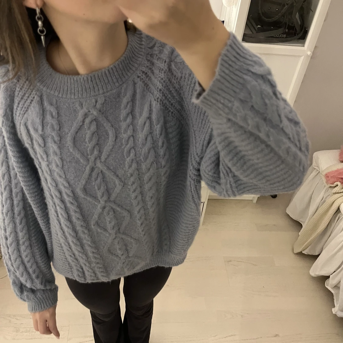 Mango stickad tröja - 91