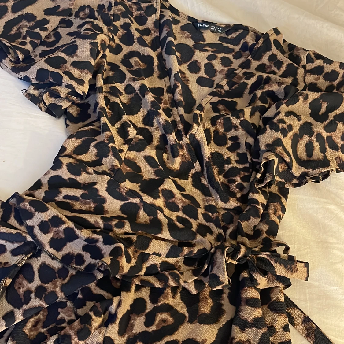 Omlottsklänning - 91