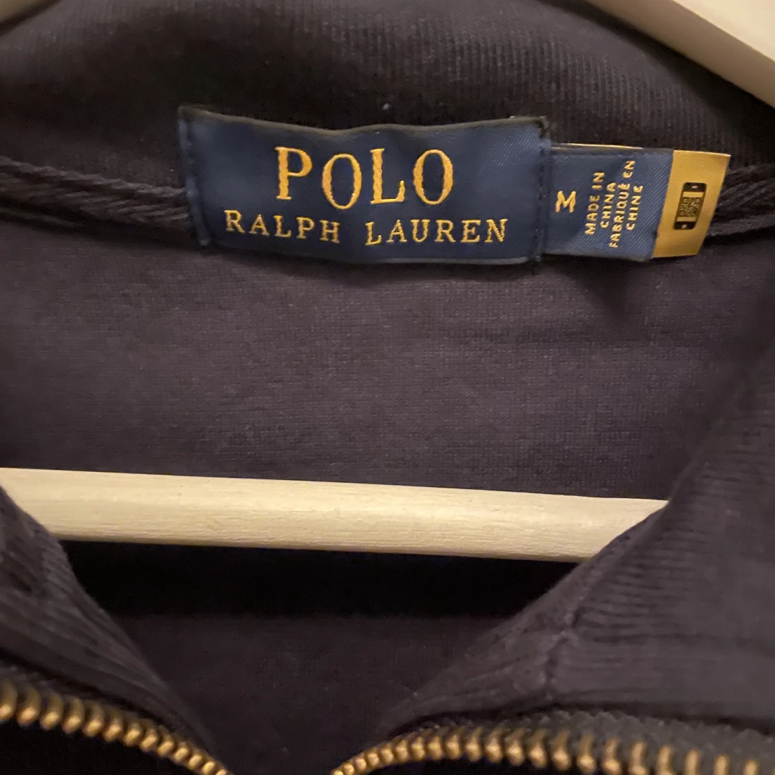 Ralph lauren half zip - 90