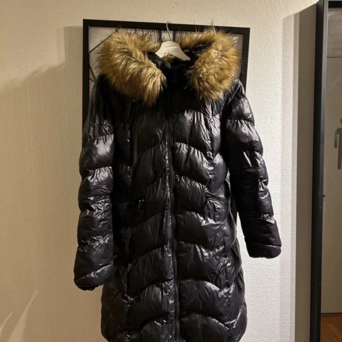 Vinterjacka  - 90