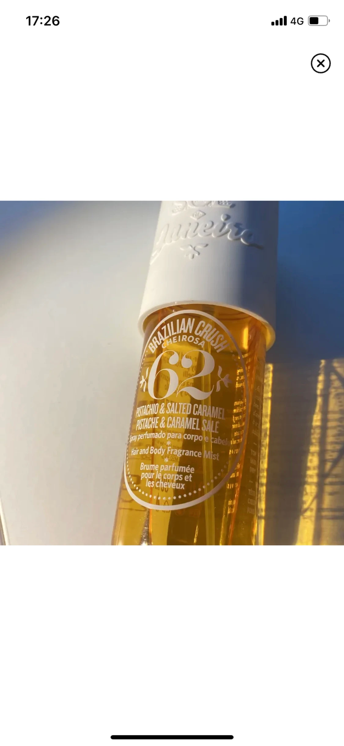 Bodymist från Sol de Janeiro - 90