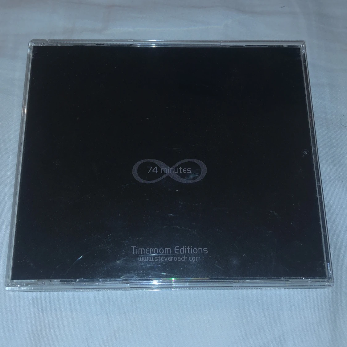 Darkest before dawn cd-skiva