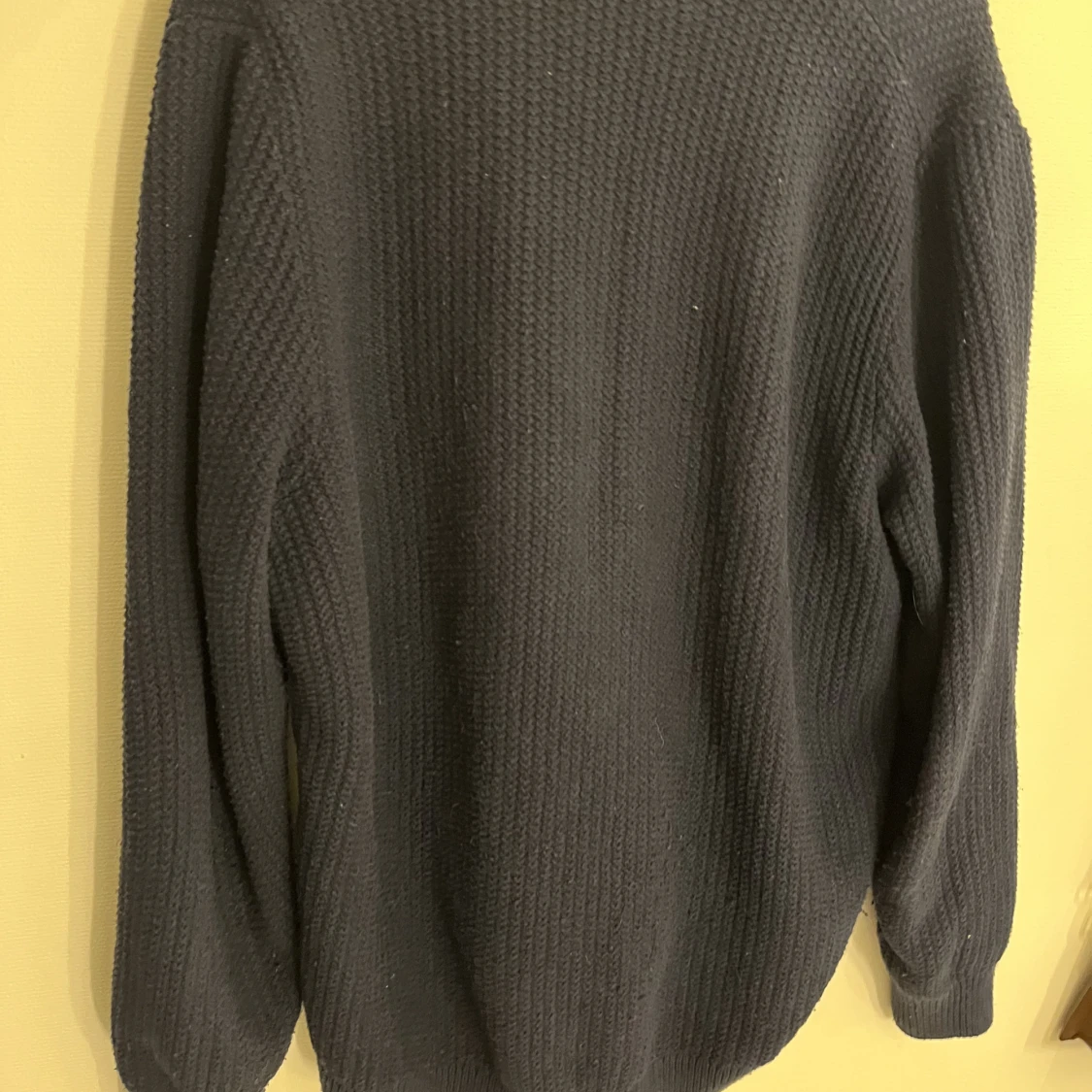 MNG Man mörkblå cardigan - 91