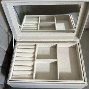 Smyckeskrin  - Smyckeskrin aldrig använt i nytt skick! 