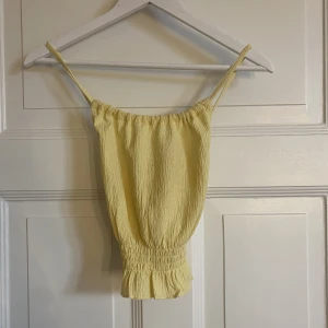 Linne - Gult linne från Gina 