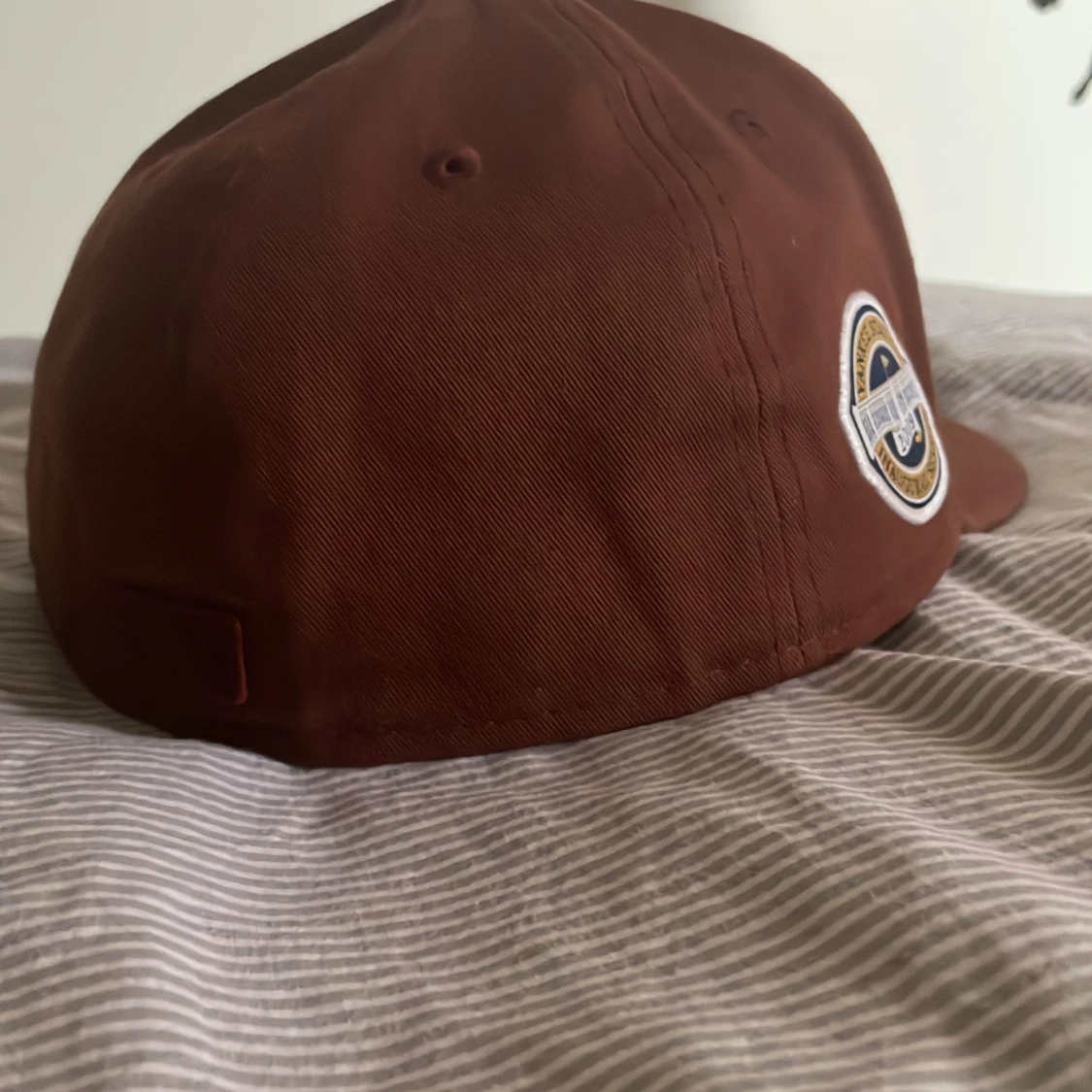 Brun Yankee new era keps - 90