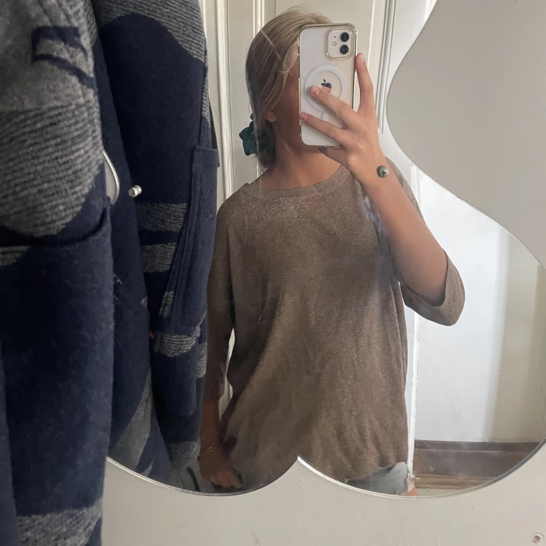 Tjockare t-shirt  - 90