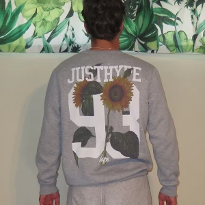 Hype sweatshirt  - Hej! Riktigt mysig tröja faktiskt. Con 8/10 sparsamt använd. Storlek XL men sitter som M  Hör av dig vid fler frågor:)
