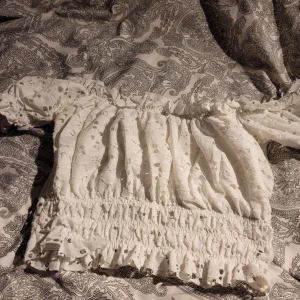 Topp  - Off shoulder top, supersöt