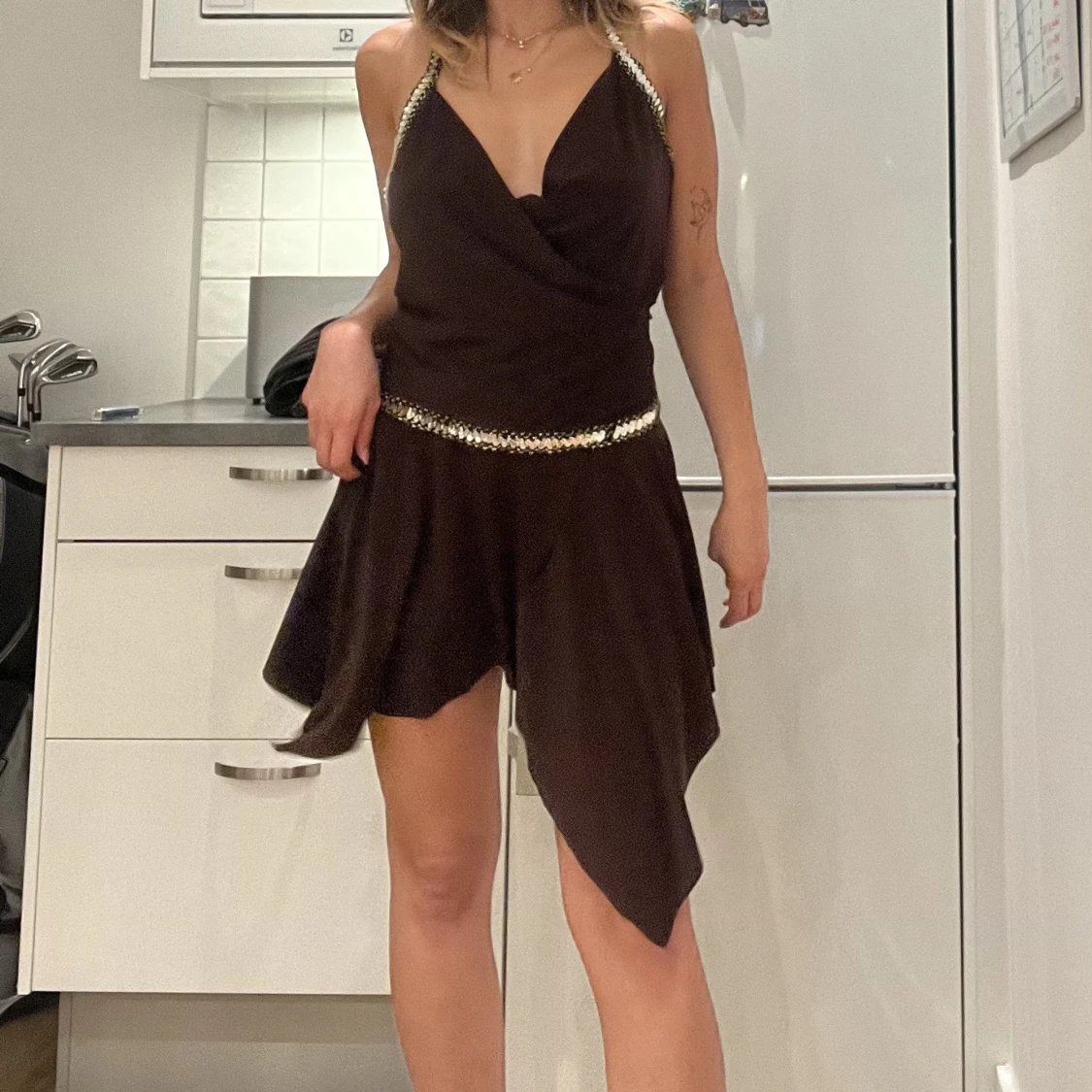 Vintage klĂ€nning đ€