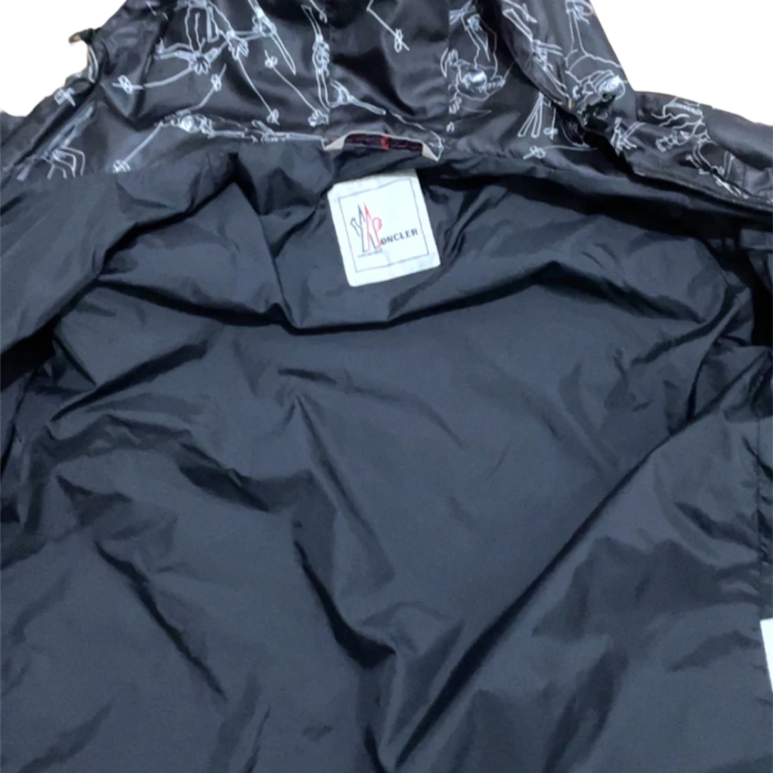 Moncler regn jacka  - 91