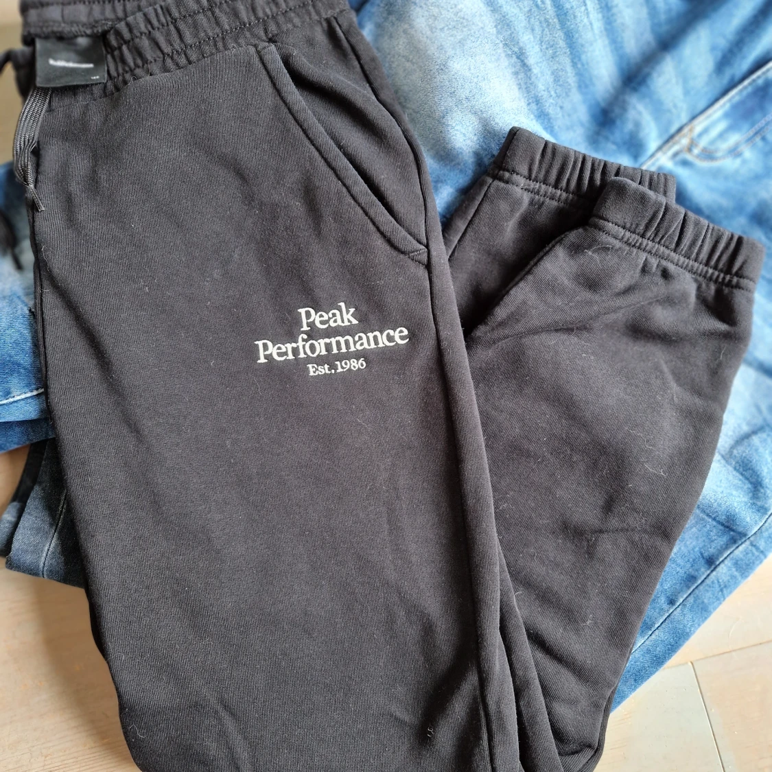 Byxa Peak performance