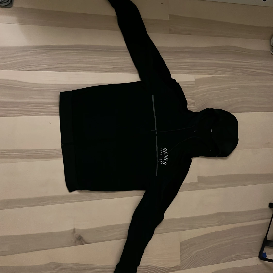 Hugo boss zip hoodie